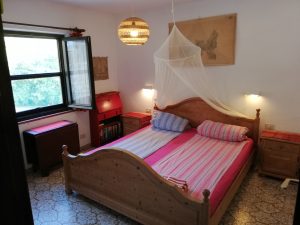 Casa Elisio Wohnung EG Innamorata DZ mit Doppelbett