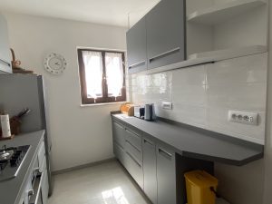Casa Elisio Wohnung EG Innamorata nagelneue Küche